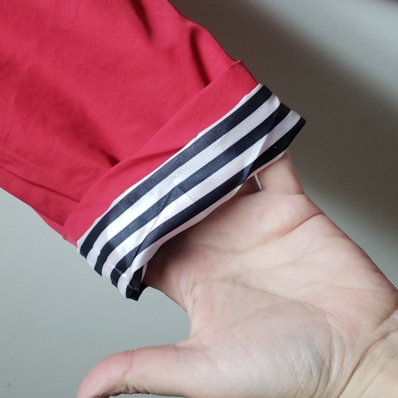 Red Lightweight Jacket - Picture 2 of 9